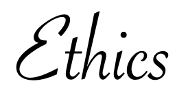 Ethical Rules
