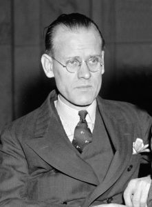 Philo T. Farnsworth Inventor of the Television - This Week in Patent History - August 20, 1930